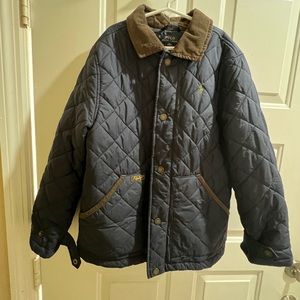 Polo Kids Winter Coat from Polo Ralph Lauren like new / Navy